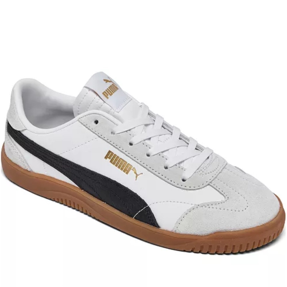 Puma Club 5v5 classic suede sneaker